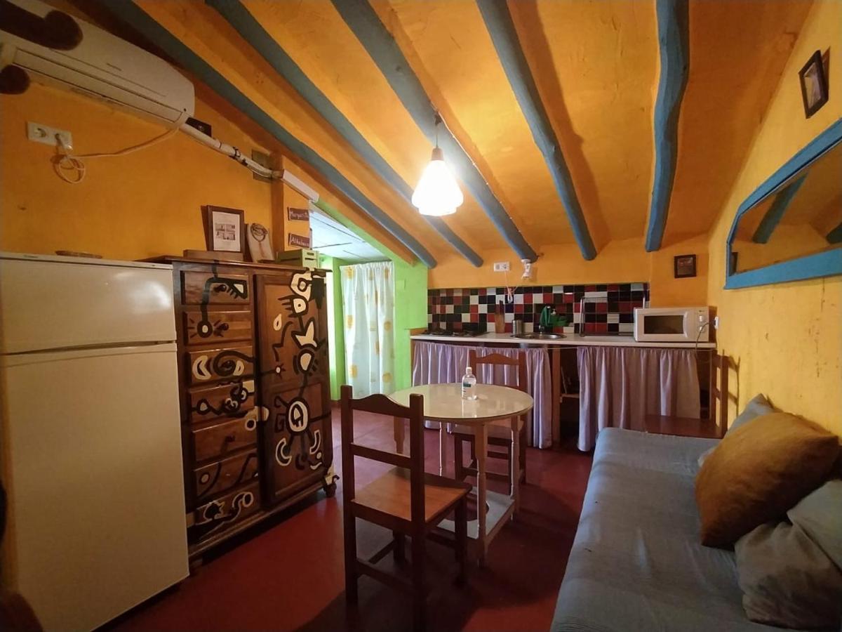 Posada Nina Margarita Priego de Córdoba Extérieur photo