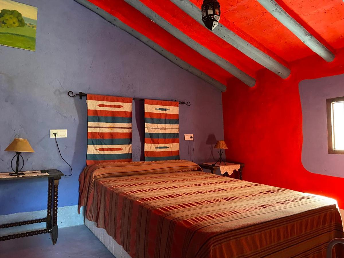 Posada Nina Margarita Priego de Córdoba Extérieur photo