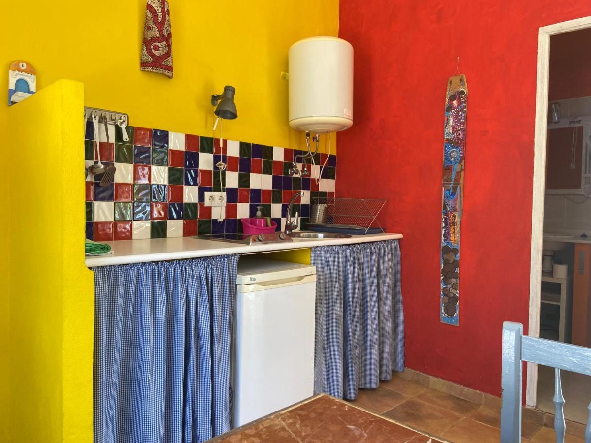 Posada Nina Margarita Priego de Córdoba Extérieur photo