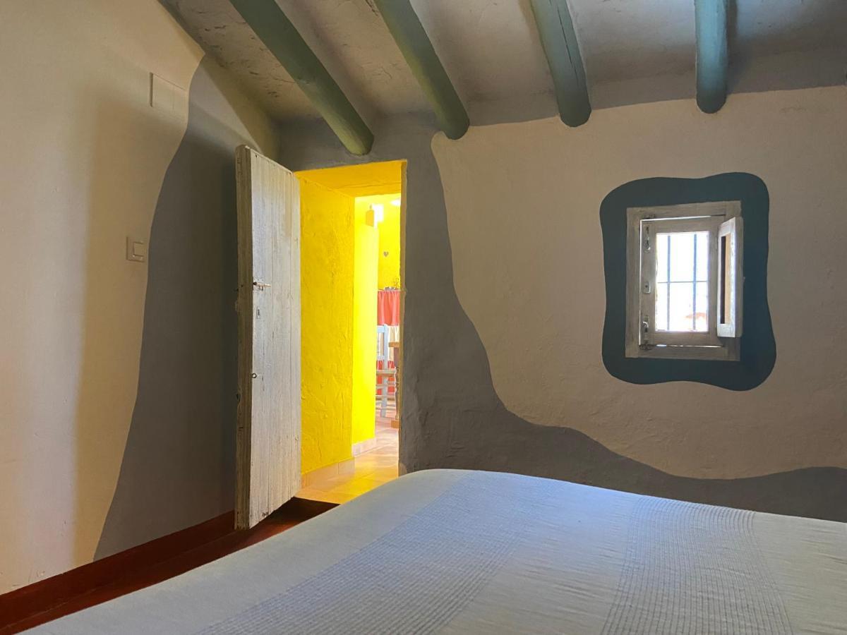 Posada Nina Margarita Priego de Córdoba Extérieur photo
