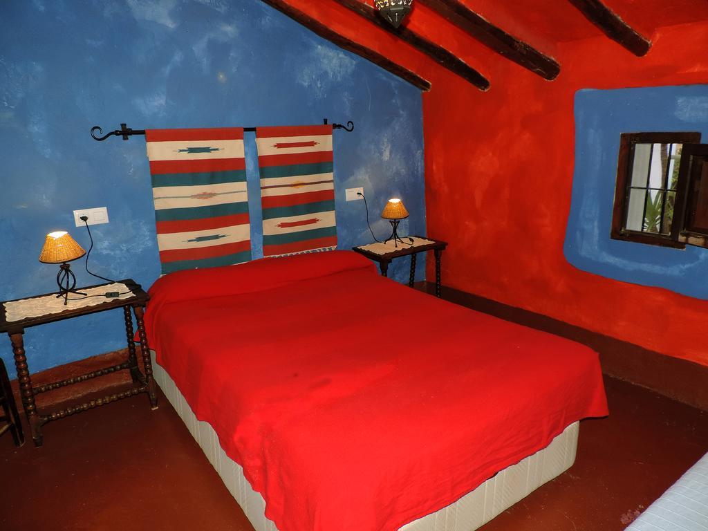 Posada Nina Margarita Priego de Córdoba Extérieur photo