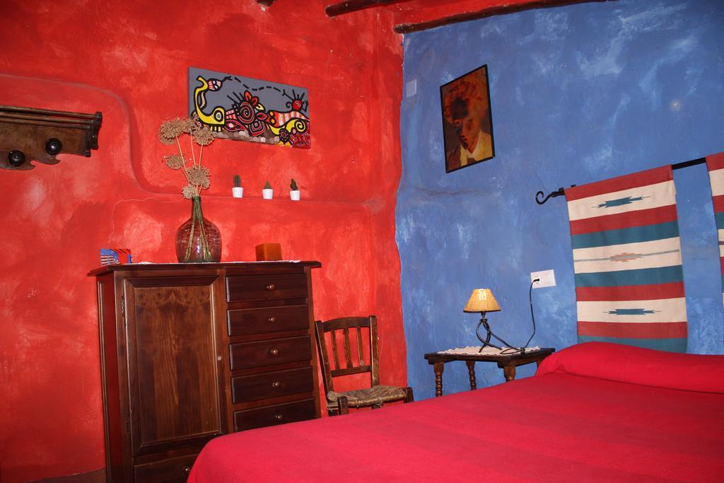 Posada Nina Margarita Priego de Córdoba Extérieur photo