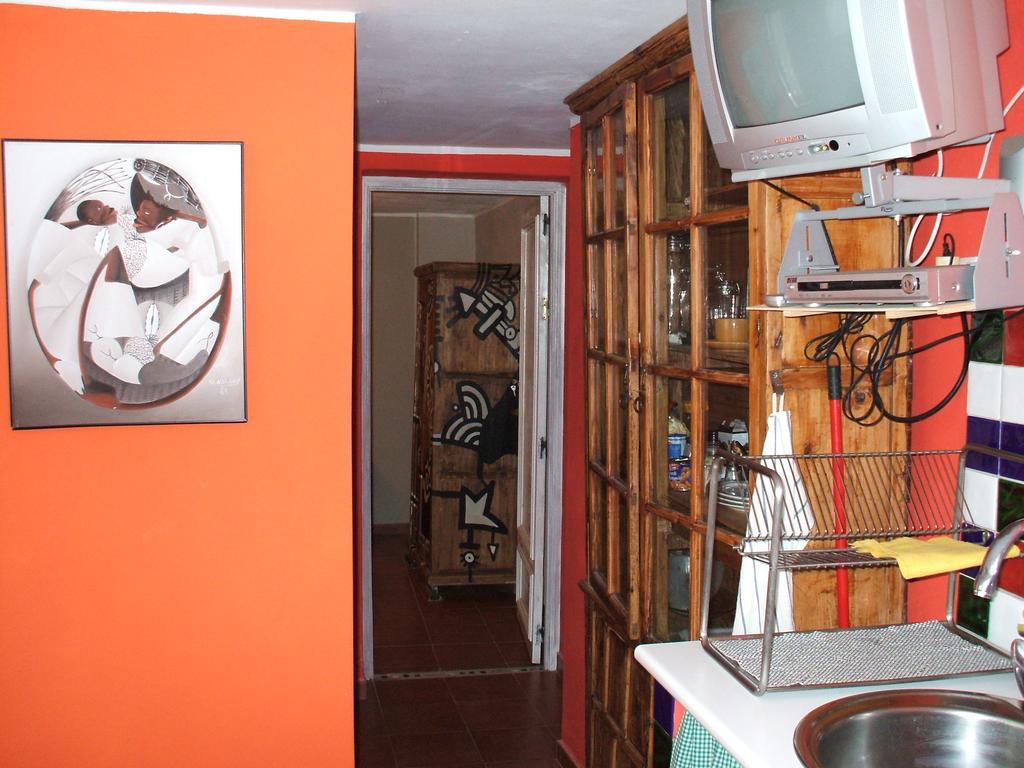 Posada Nina Margarita Priego de Córdoba Extérieur photo