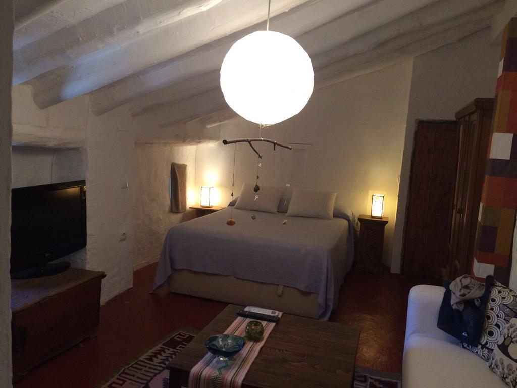 Posada Nina Margarita Priego de Córdoba Extérieur photo