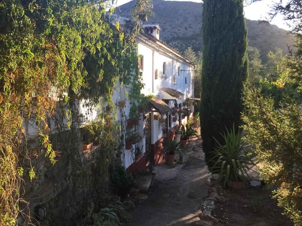 Posada Nina Margarita Priego de Córdoba Extérieur photo